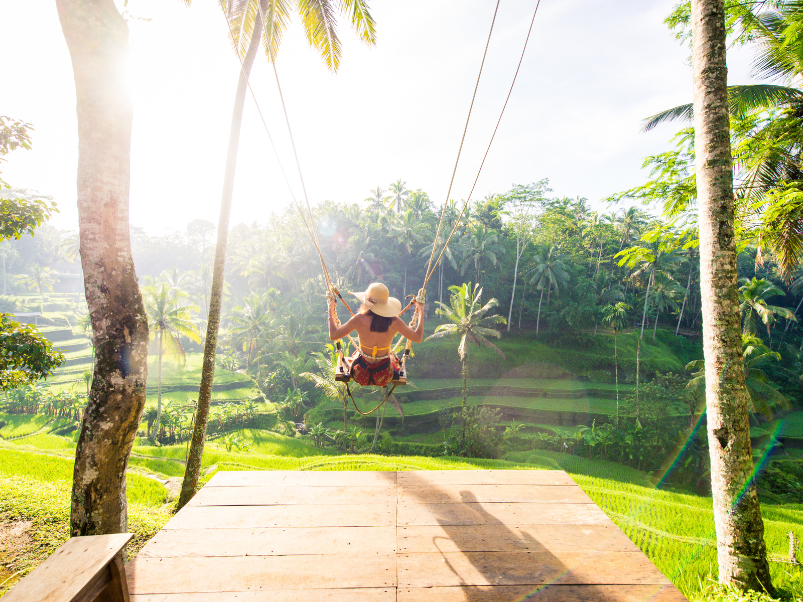 romantic Bali Kuta & Ubud trip by KD Travels