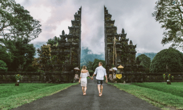 romantic Bali Kuta & Ubud trip by KD Travels