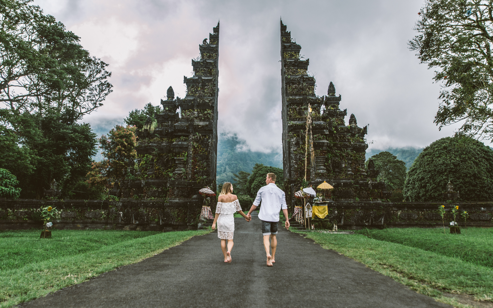 romantic Bali Kuta & Ubud trip by KD Travels