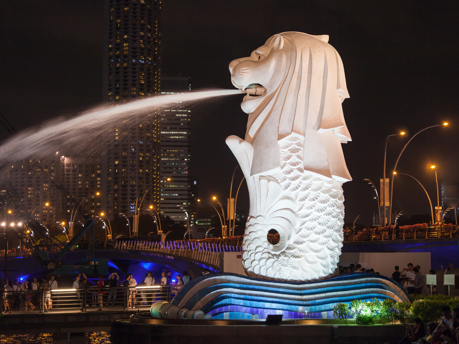 Singapore - Night Safari