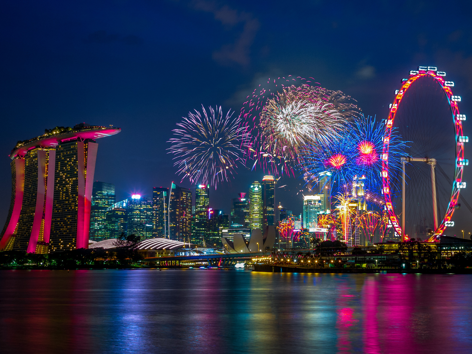 Singapore - Night Safari