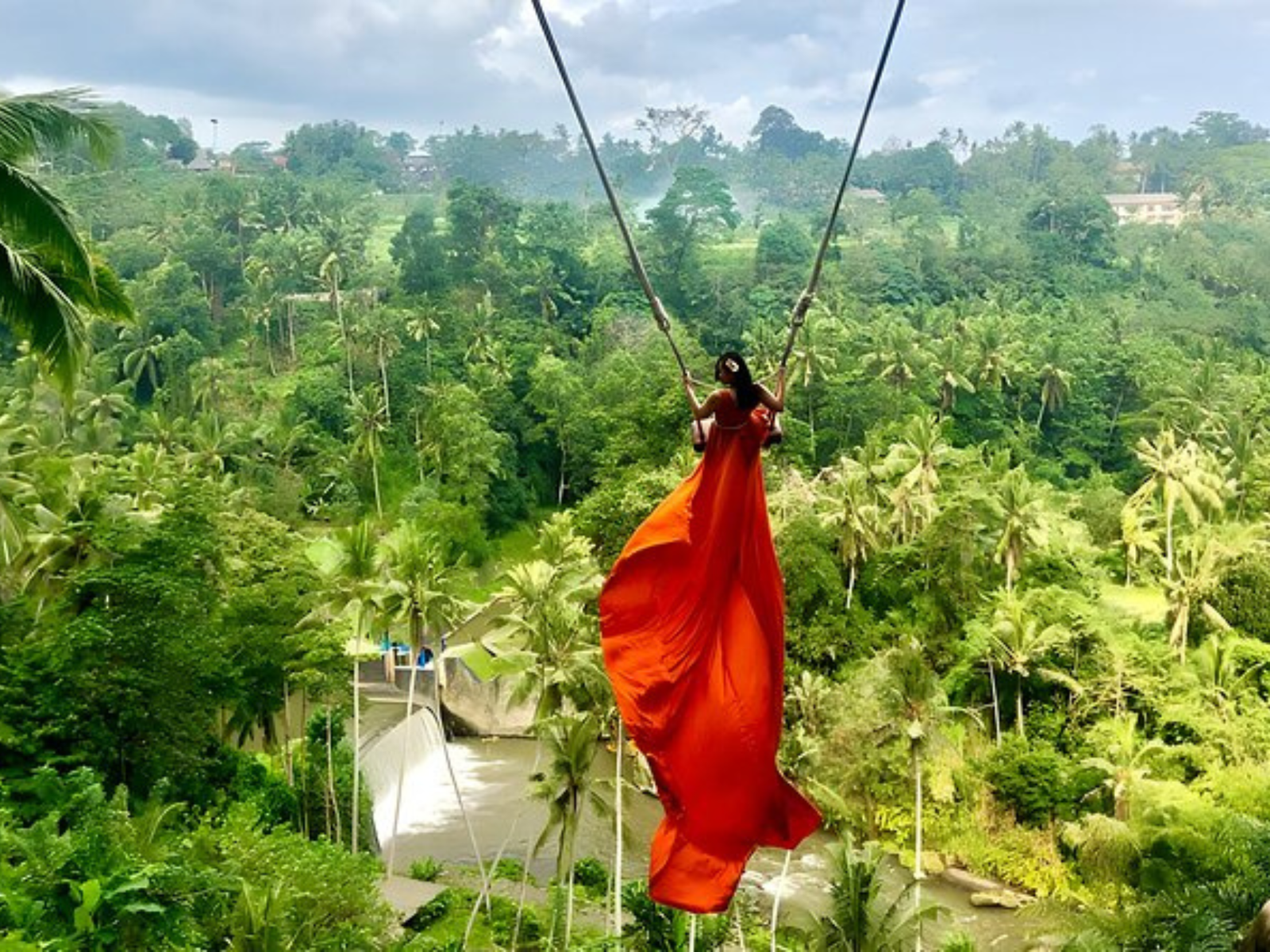 Bali Swing Seminyak