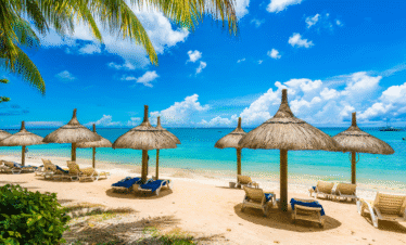 Gili island