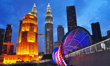 BEST OF MALAYSIA by KD Travels