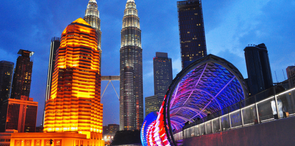 BEST OF MALAYSIA by KD Travels