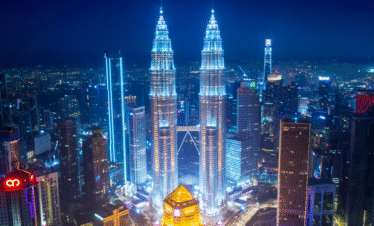 Petronas Towers