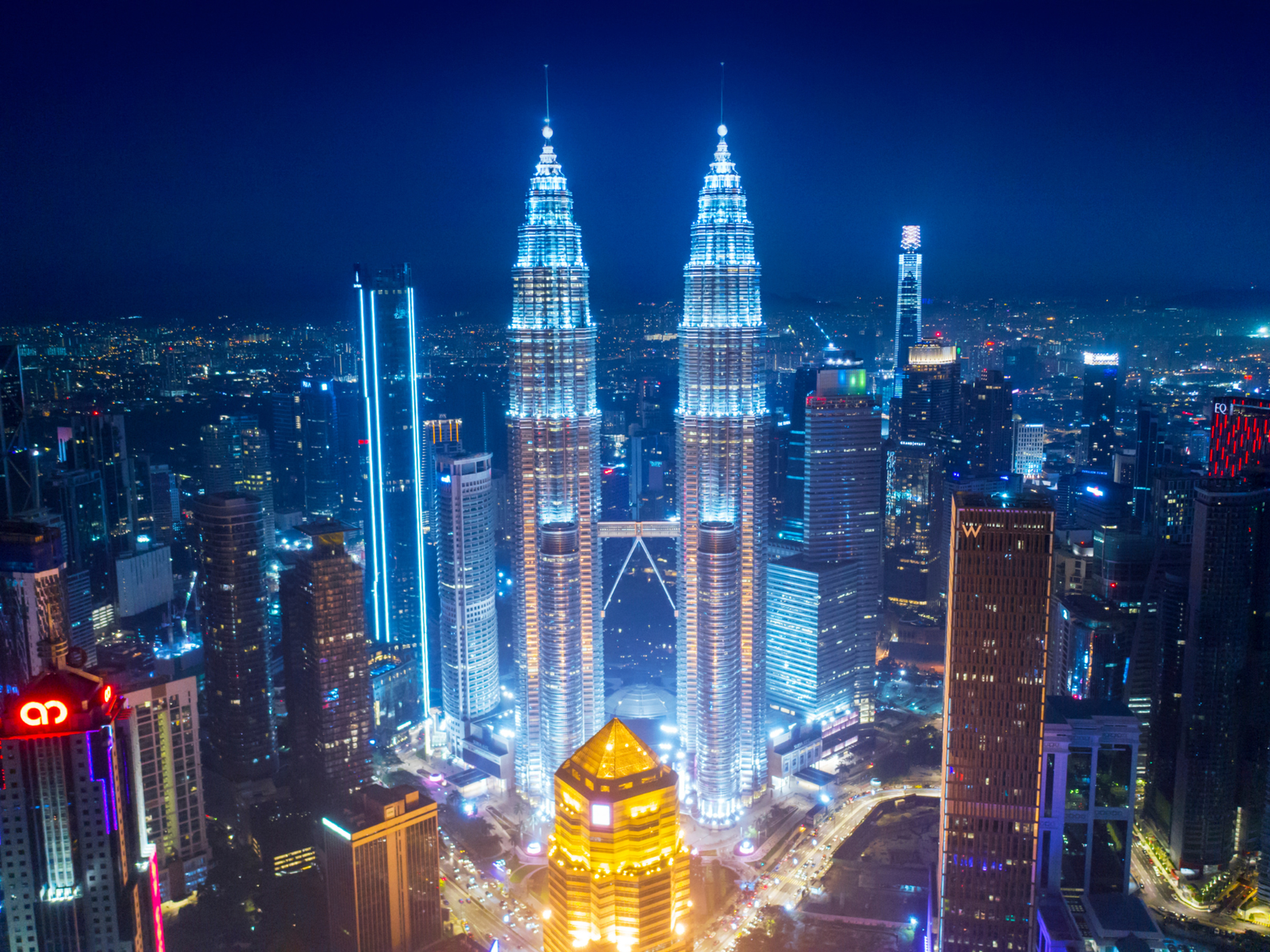 Petronas Towers