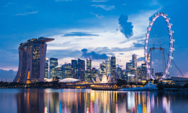 Singapore trip