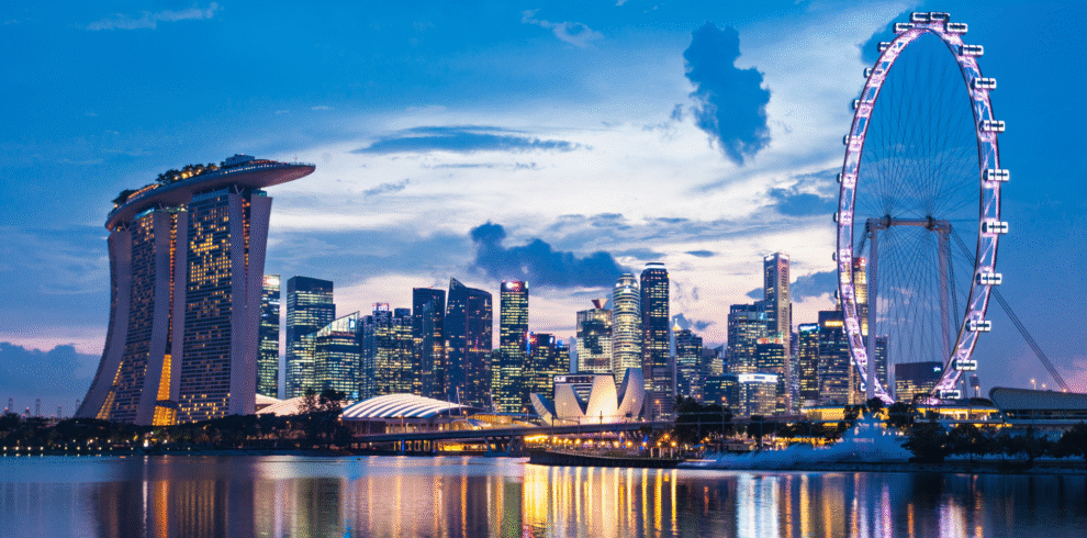 Singapore trip