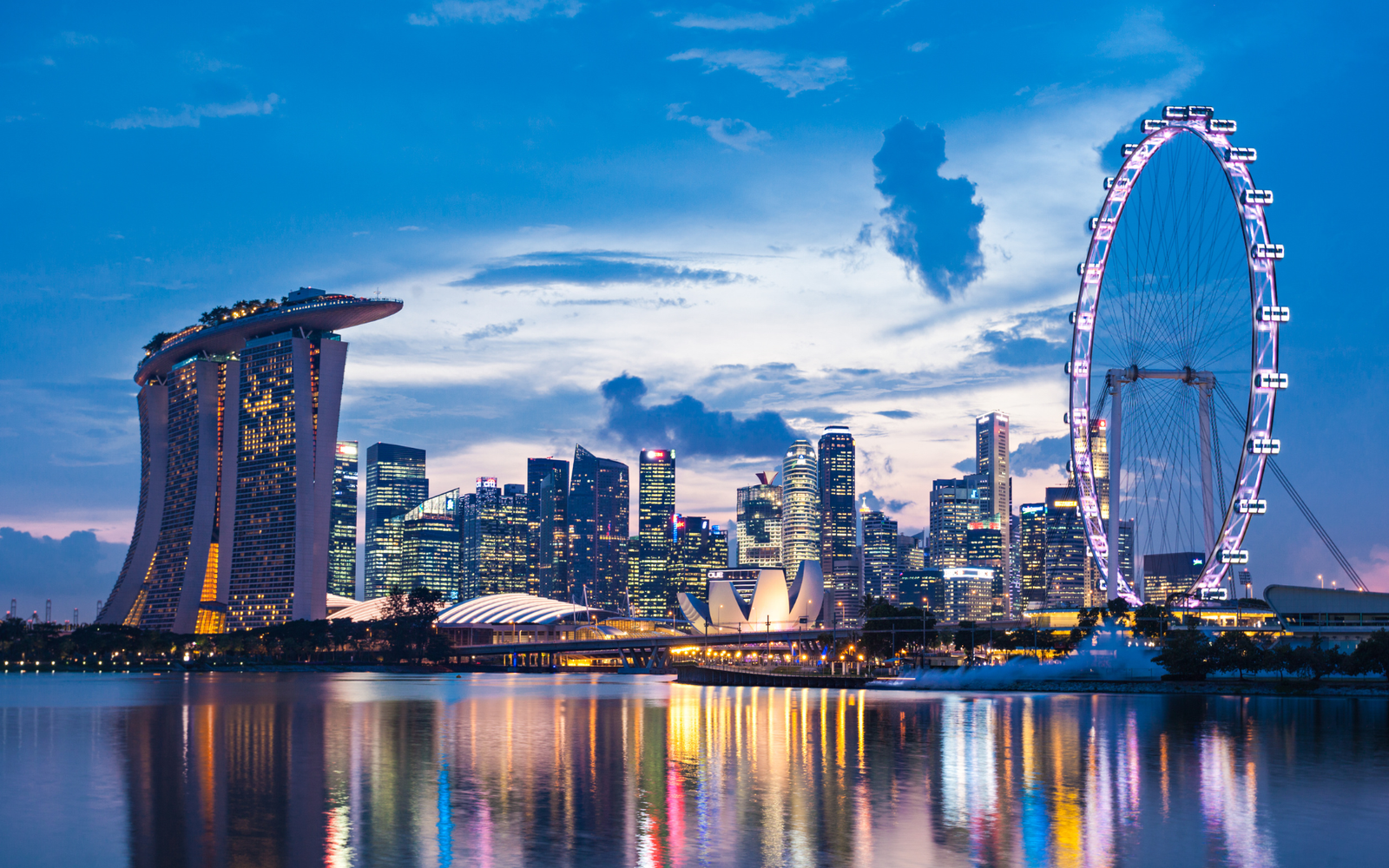 Singapore trip
