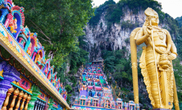 Visit Batu Caves