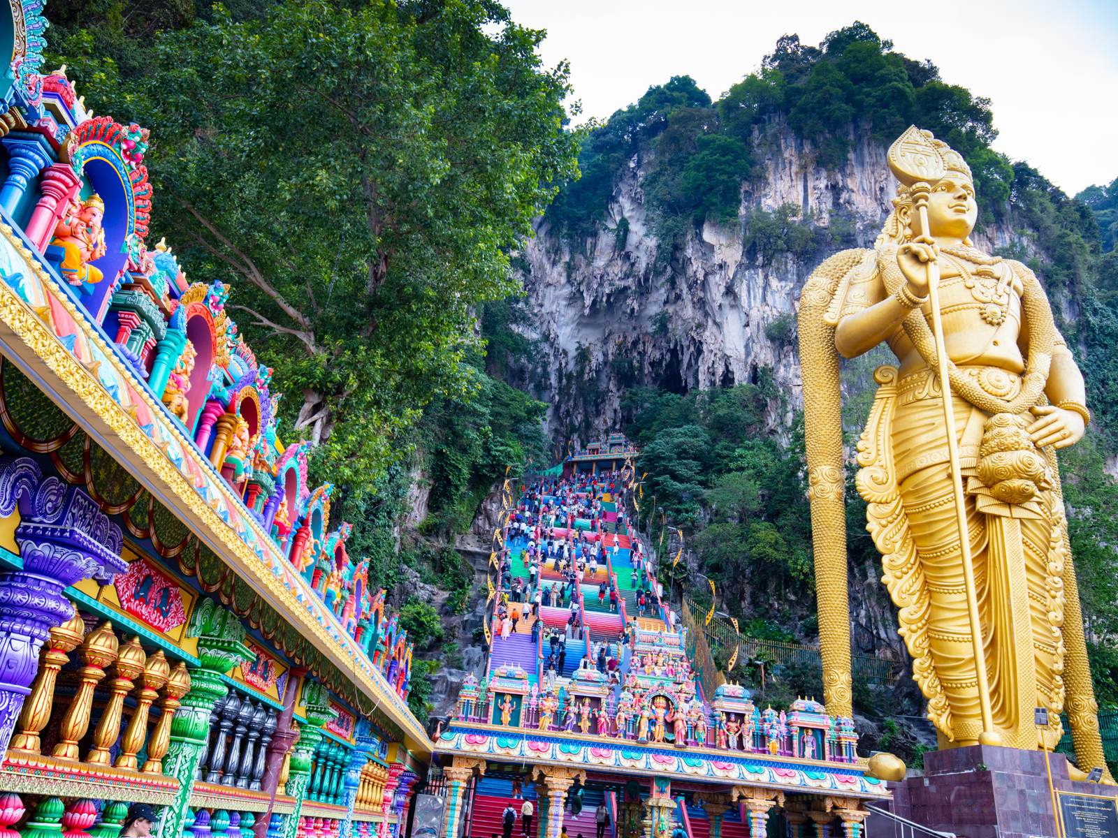 Visit Batu Caves