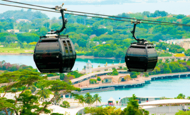 Europe cable cars