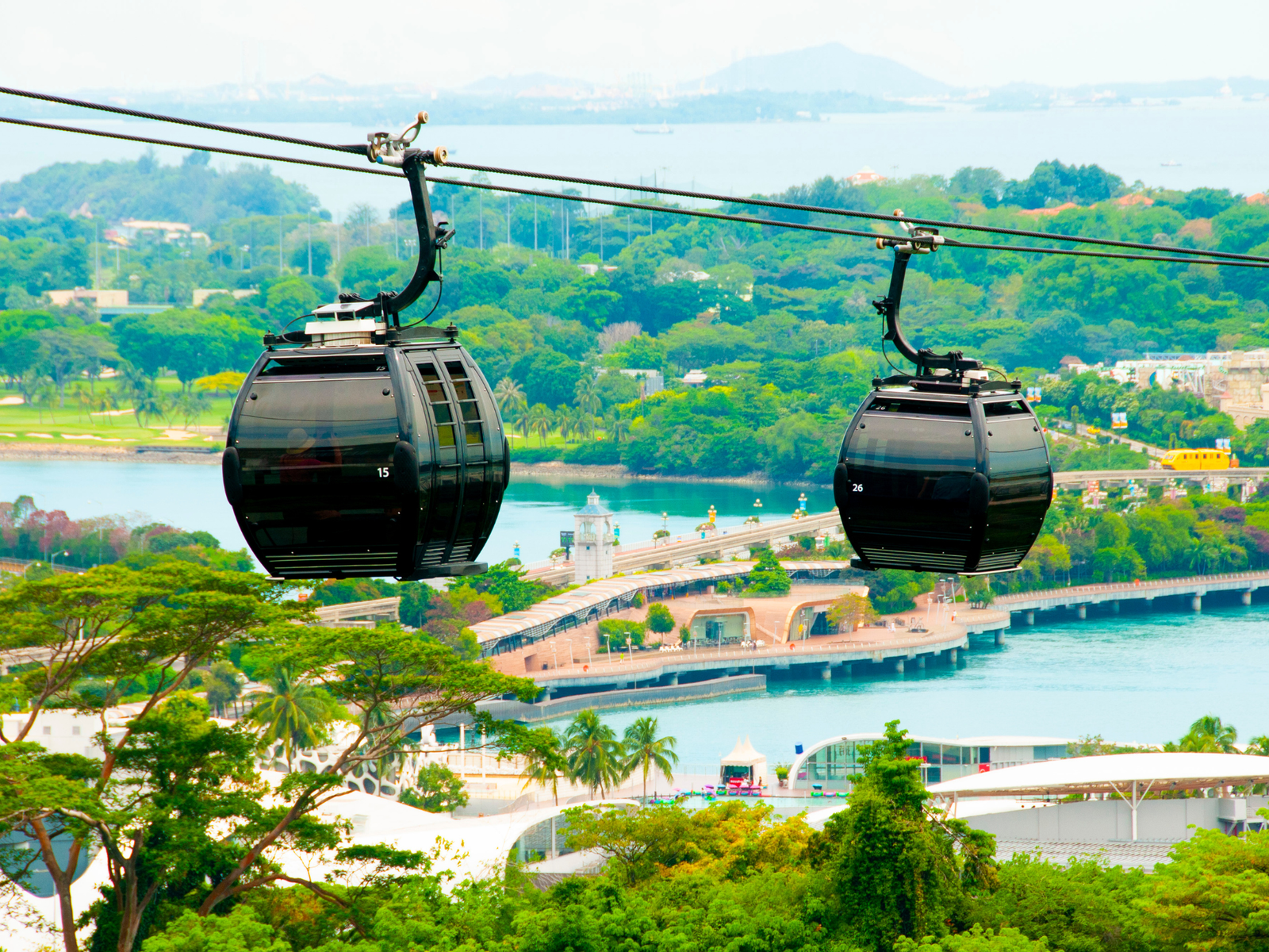 Europe cable cars