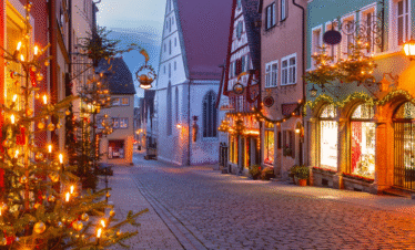Europe holidays