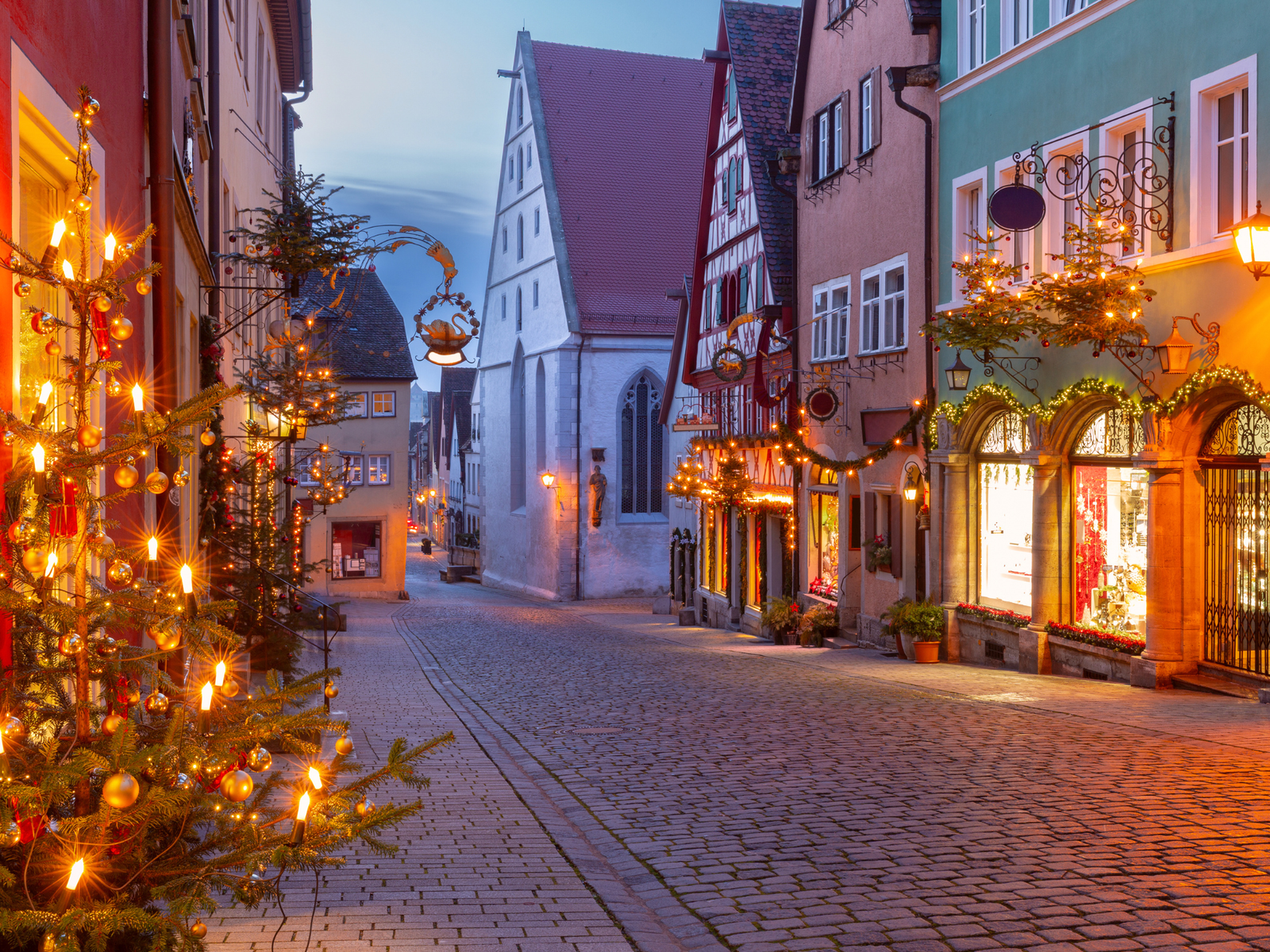 Europe holidays